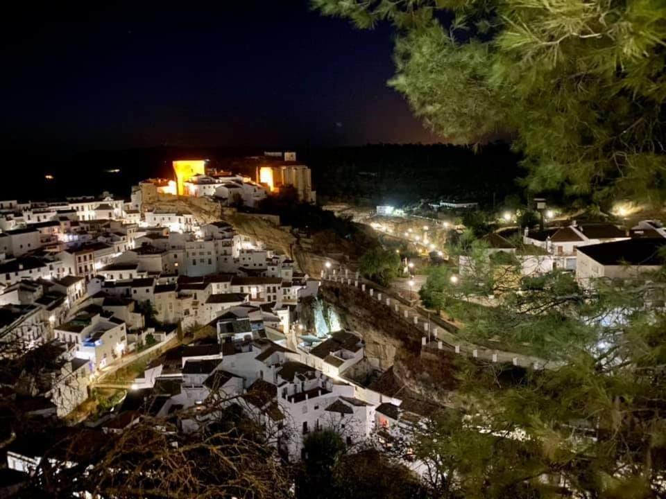 Casa Rural Abril Setenil De Las Bodegas エクステリア 写真