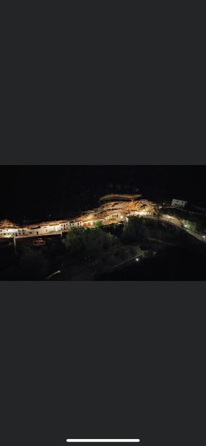 Casa Rural Abril Setenil De Las Bodegas エクステリア 写真