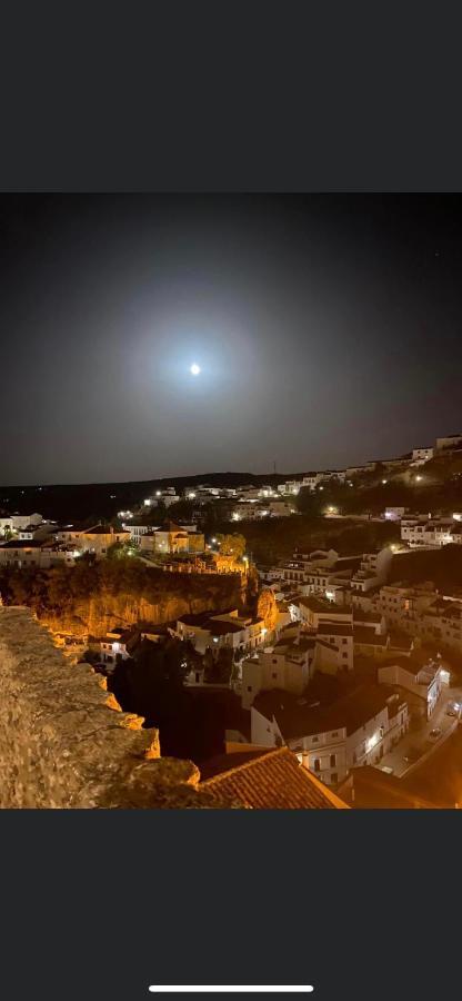 Casa Rural Abril Setenil De Las Bodegas エクステリア 写真