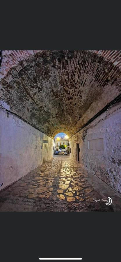 Casa Rural Abril Setenil De Las Bodegas エクステリア 写真