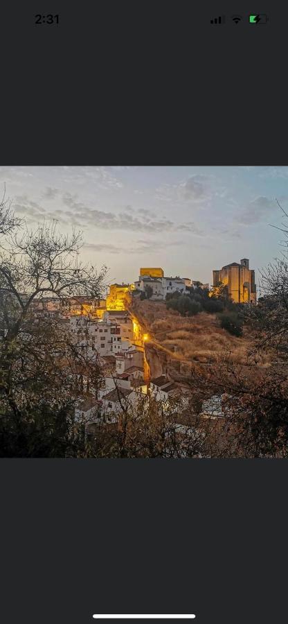 Casa Rural Abril Setenil De Las Bodegas エクステリア 写真