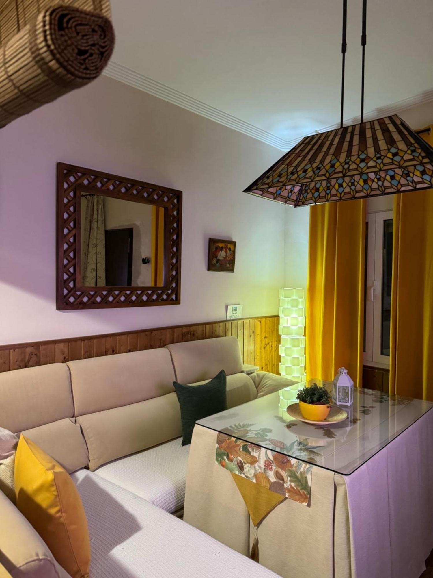 Casa Rural Abril Setenil De Las Bodegas エクステリア 写真
