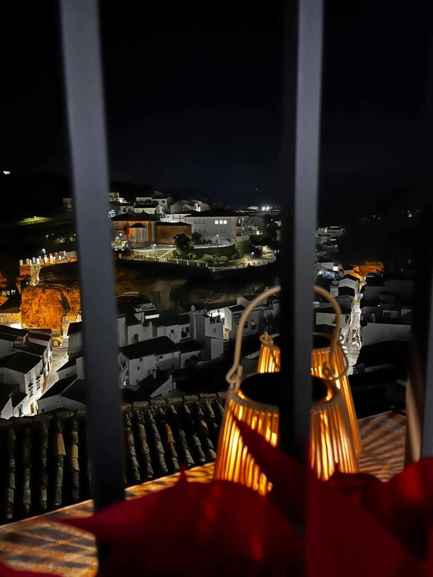 Casa Rural Abril Setenil De Las Bodegas エクステリア 写真