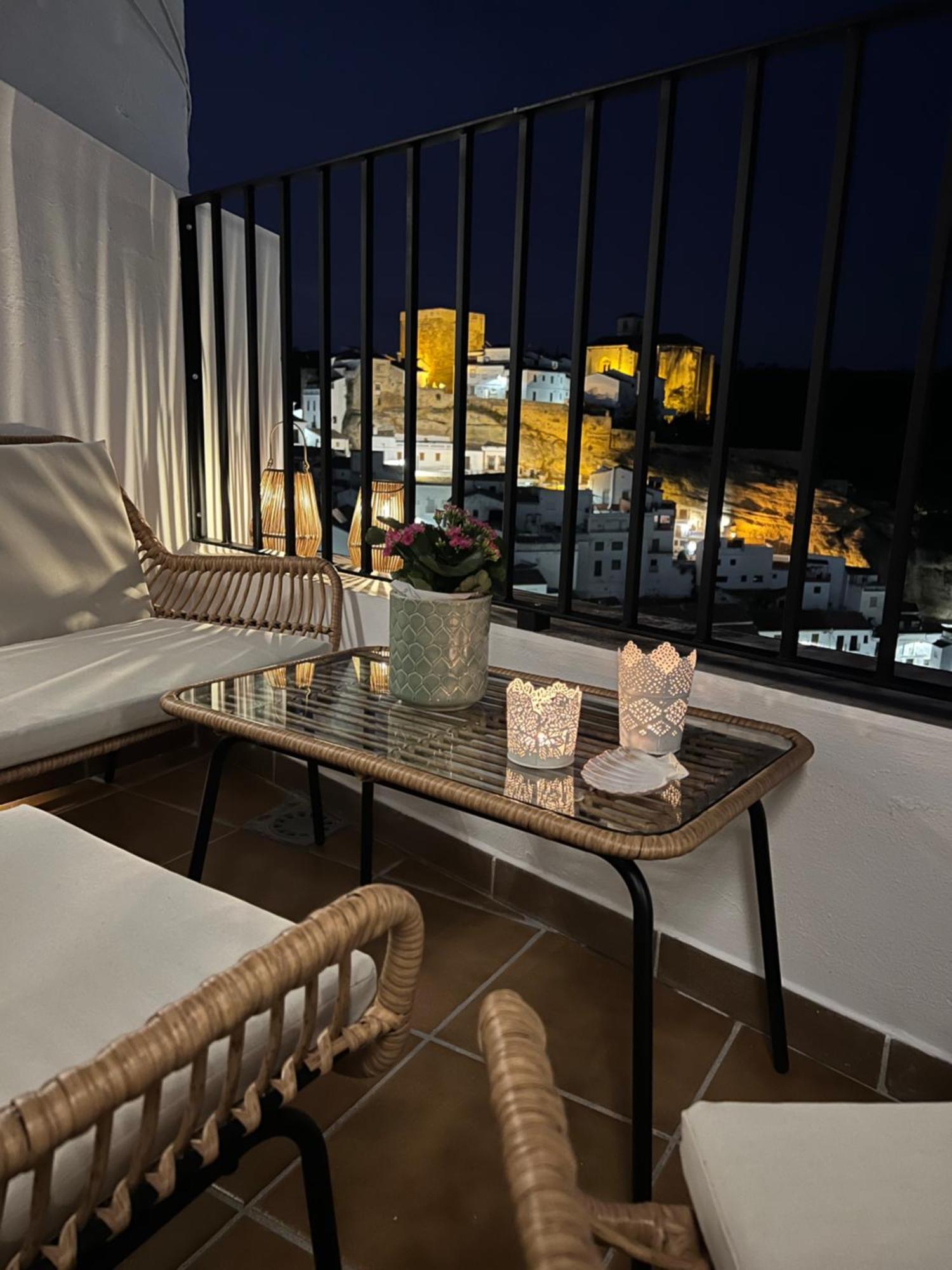 Casa Rural Abril Setenil De Las Bodegas エクステリア 写真