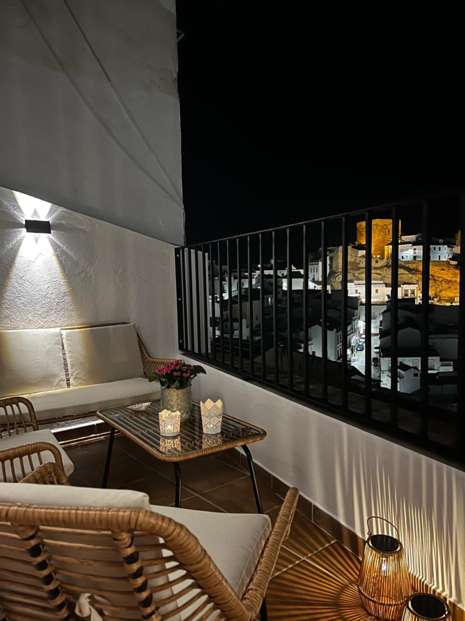 Casa Rural Abril Setenil De Las Bodegas エクステリア 写真