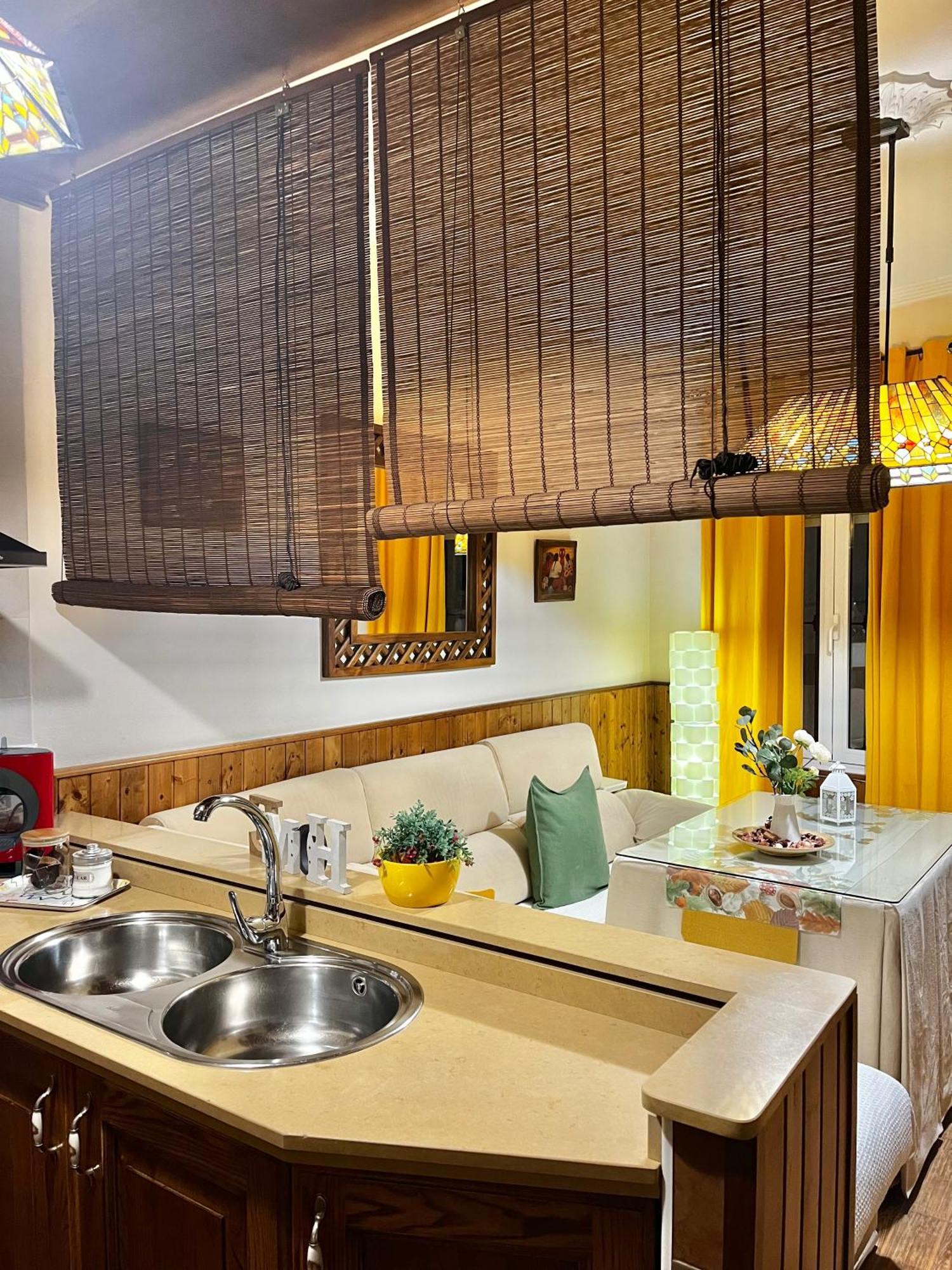 Casa Rural Abril Setenil De Las Bodegas エクステリア 写真