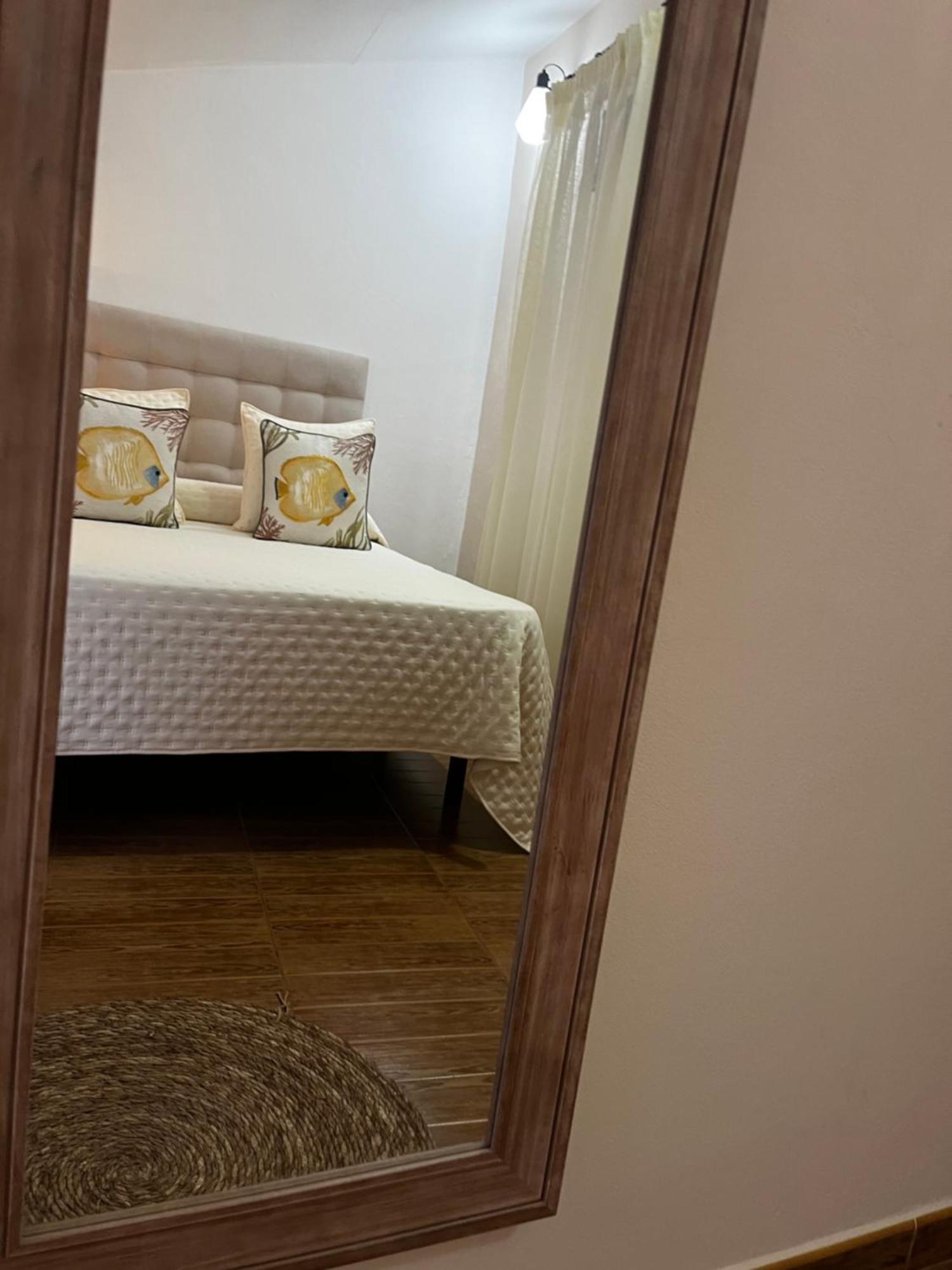 Casa Rural Abril Setenil De Las Bodegas エクステリア 写真