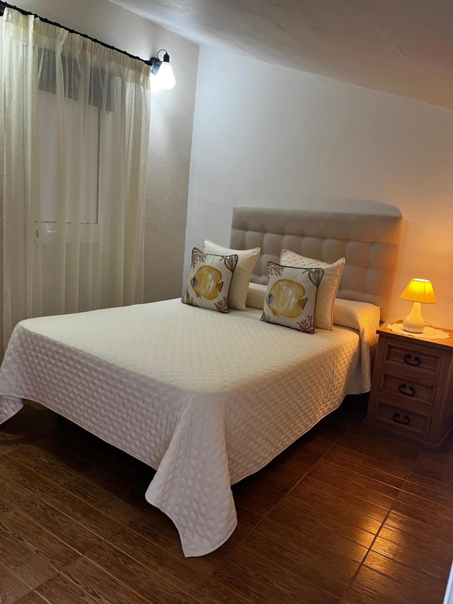 Casa Rural Abril Setenil De Las Bodegas エクステリア 写真